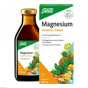 MAGNESIUM MINERAL-DRINK Salus