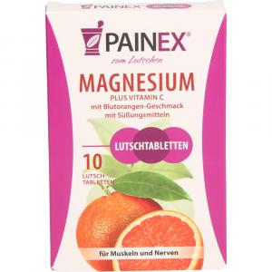MAGNESIUM MIT Vitamin C PAINEX