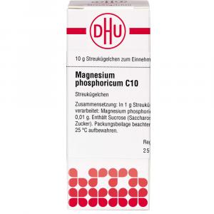 MAGNESIUM PHOSPHORICUM C 10 Globuli