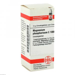 MAGNESIUM PHOSPHORICUM C 1000 Globuli