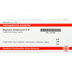 MAGNESIUM PHOSPHORICUM D 30 Ampullen
