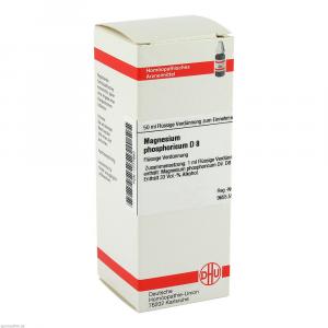 MAGNESIUM PHOSPHORICUM D 8 Dilution