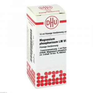 MAGNESIUM PHOSPHORICUM LM VI Dilution