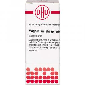 MAGNESIUM PHOSPHORICUM LM XII Globuli