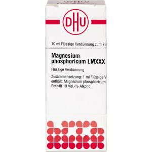 MAGNESIUM PHOSPHORICUM LM XXX Dilution