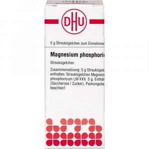 MAGNESIUM PHOSPHORICUM LM XXX Globuli