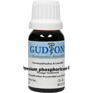 MAGNESIUM PHOSPHORICUM Q 13 Lösung