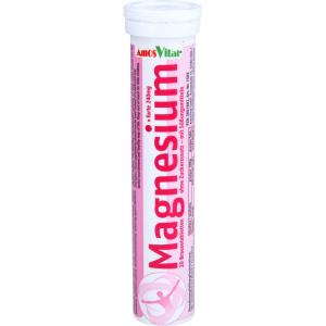 MAGNESIUM SOMA Brausetabletten