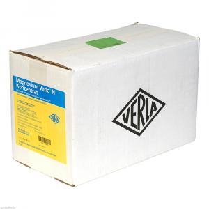 MAGNESIUM VERLA N Konzentrat Plv.z.H.e.L.z.Einn.