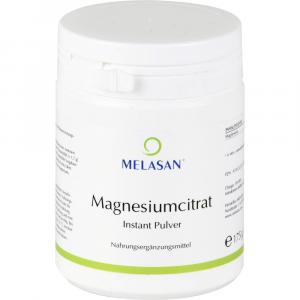 MAGNESIUMCITRAT Instant Pulver