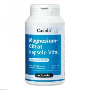 MAGNESIUMCITRAT Kapseln Vital