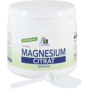 MAGNESIUMCITRAT Pulver