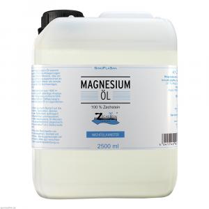MAGNESIUMÖL 100% Zechstein