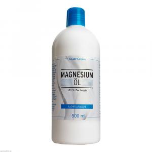 MAGNESIUMÖL 100% Zechstein