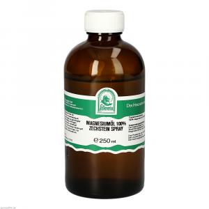 MAGNESIUMÖL 100% Zechstein Spray