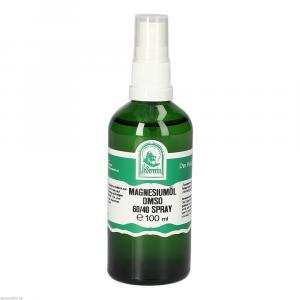 MAGNESIUMÖL DMSO 60/40 Spray