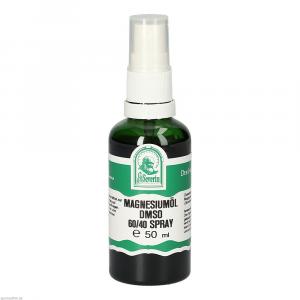 MAGNESIUMÖL DMSO 60/40 Spray
