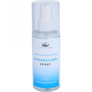 MAGNESIUMÖL Spray Pullach Hof