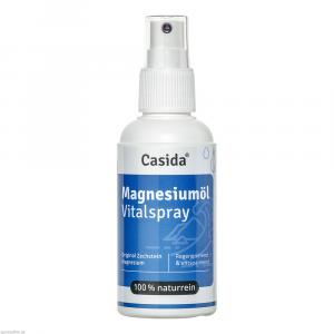 MAGNESIUMÖL Vitalspray