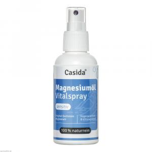 MAGNESIUMÖL Vitalspray sensitiv Zechstein
