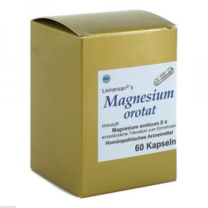 MAGNESIUMOROTAT KAPSELN