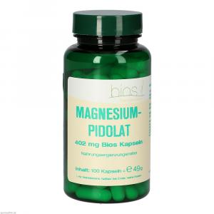MAGNESIUMPIDOLAT 402 mg Bios Kapseln