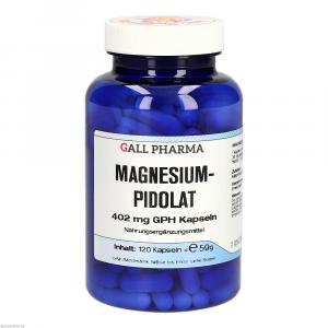 MAGNESIUMPIDOLAT 402 mg GPH Kapseln