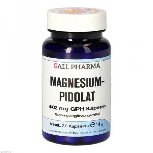 MAGNESIUMPIDOLAT 402 mg GPH Kapseln