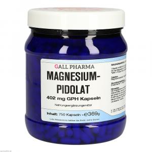 MAGNESIUMPIDOLAT 402 mg GPH Kapseln