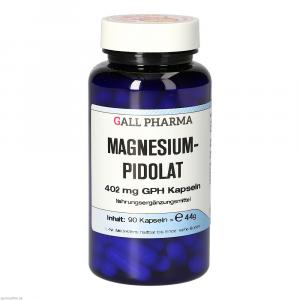 MAGNESIUMPIDOLAT 402 mg GPH Kapseln