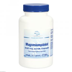 MAGNESIUMPIDOLAT 402 mg Junek Kapseln