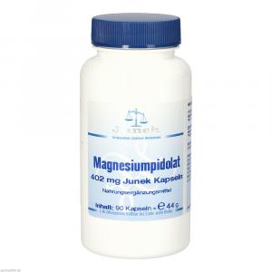 MAGNESIUMPIDOLAT 402 mg Junek Kapseln