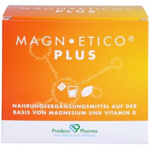MAGNETICO Plus Pulver