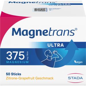 MAGNETRANS Ultra 375 mg Direktgranulat