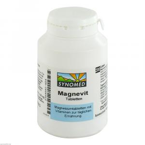 MAGNEVIT Synomed Tabletten