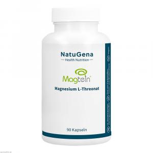 MAGTEIN Magnesium L-Threonat 2003 mg vegan Kapseln