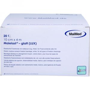 MAIELAST Binden glatt 10 cmx4 m