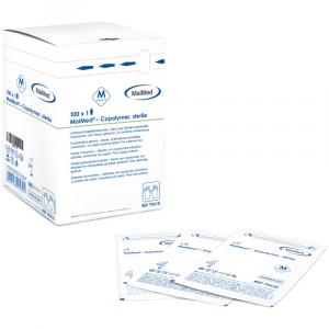 MAIMED Copolymer Handschuh steril Gr.M einz.verp.