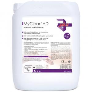 MAIMED MyClean AD Abdruck-Desinfektion & Reinigung