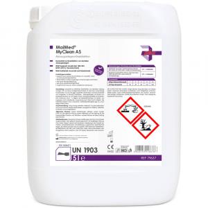 MAIMED MyClean AS Absauganlagen-Desinfektion