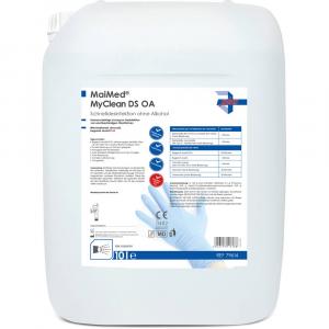 MAIMED MyClean DS OA Schnelldes.Lsg.o.Alkohol neut
