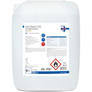 MAIMED MyClean DS Schnelldesinfektion Lsg.Apfel