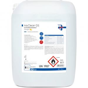 MAIMED MyClean DS Schnelldesinfektion Lsg.Orange