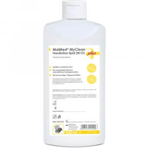 MAIMED MyClean Handlotion lipid W/O