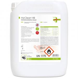 MAIMED MyClean HB Haut- & Händedesinf.biocid Lsg.