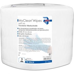 MAIMED MyClean Wipes soft XXL Des.Tücher