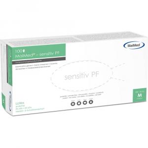 MAIMED sensitiv PF Unt.Handsch.unster.Latex Gr.M