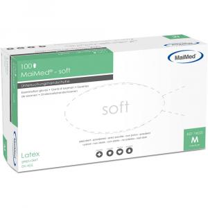 MAIMED soft Unt.Handsch.unsteril Gr.M