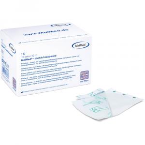 MAIMED Stretch Pflast.unsteril 10 cmx10 m transp.