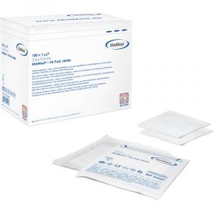 MAIMED VK Pad Vlieskompressen steril 7,5x7,5 cm